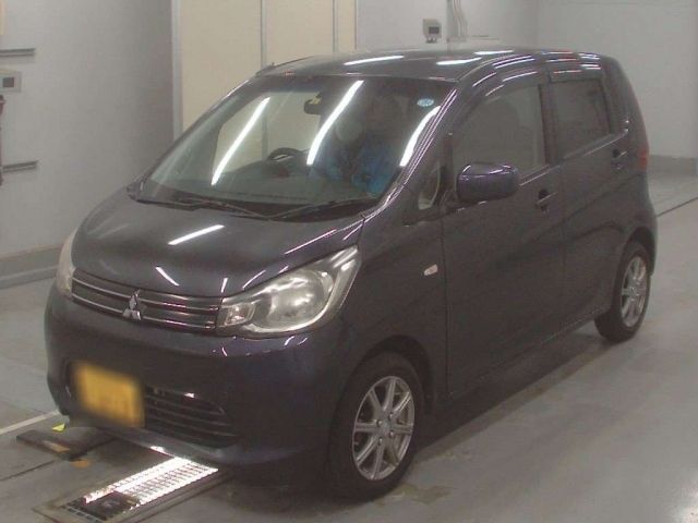 360 Mitsubishi Ek wagon B11W 2013 г. (CAA Tokyo)